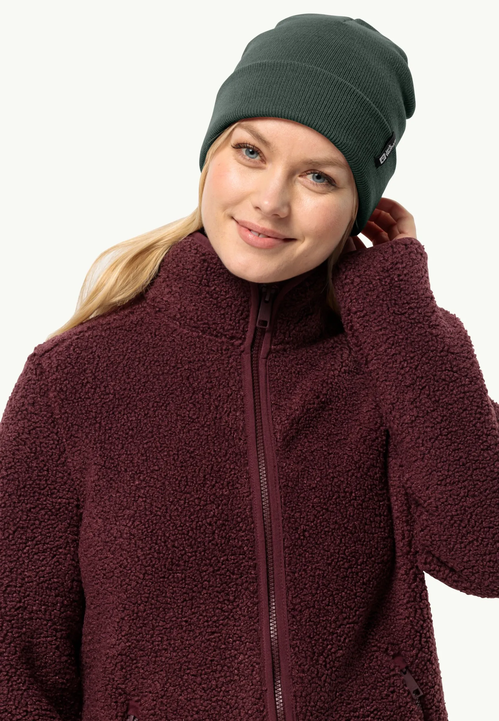 New Rib Beanie Damen Caps & Hüte|Mützen