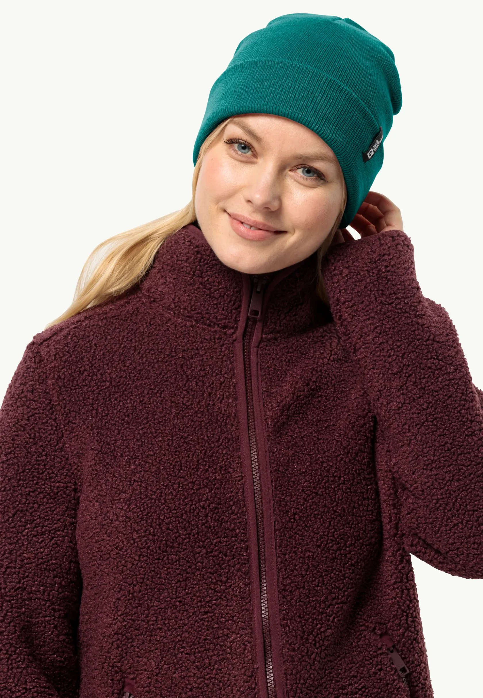 New Rib Beanie Damen Caps & Hüte|Mützen
