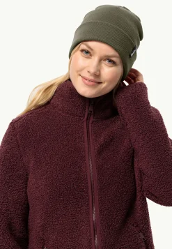 New Rib Beanie Damen Caps & Hüte|Mützen