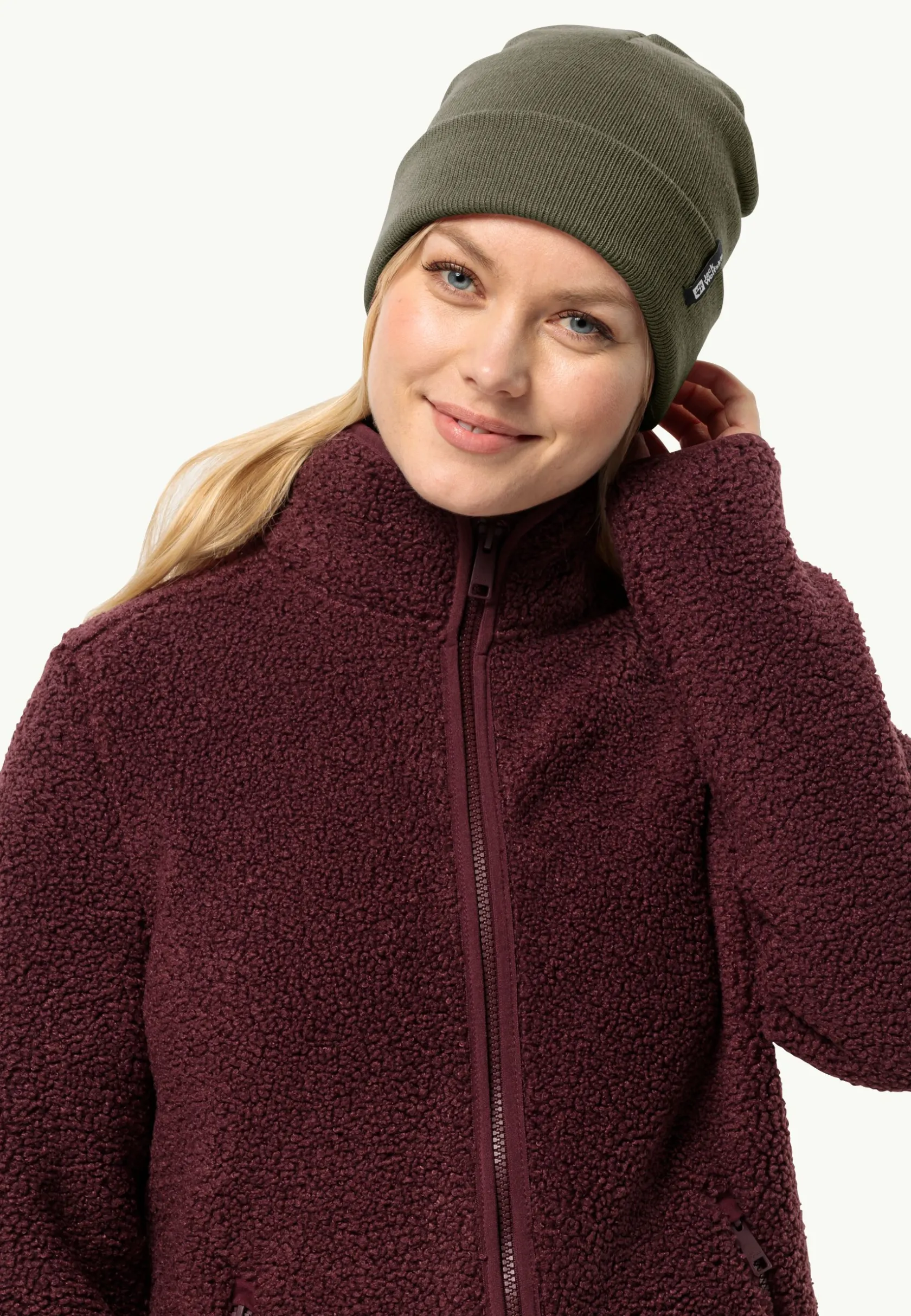 New Rib Beanie Damen Caps & Hüte|Mützen