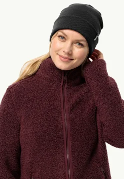 New Rib Beanie Damen Caps & Hüte|Mützen