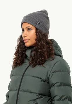 New Rib Beanie Damen Caps & Hüte|Mützen