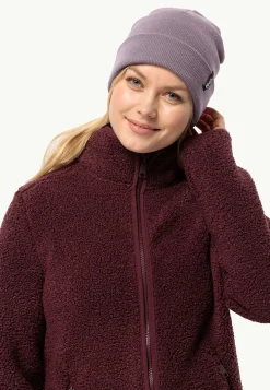 New Rib Beanie Damen Caps & Hüte|Mützen