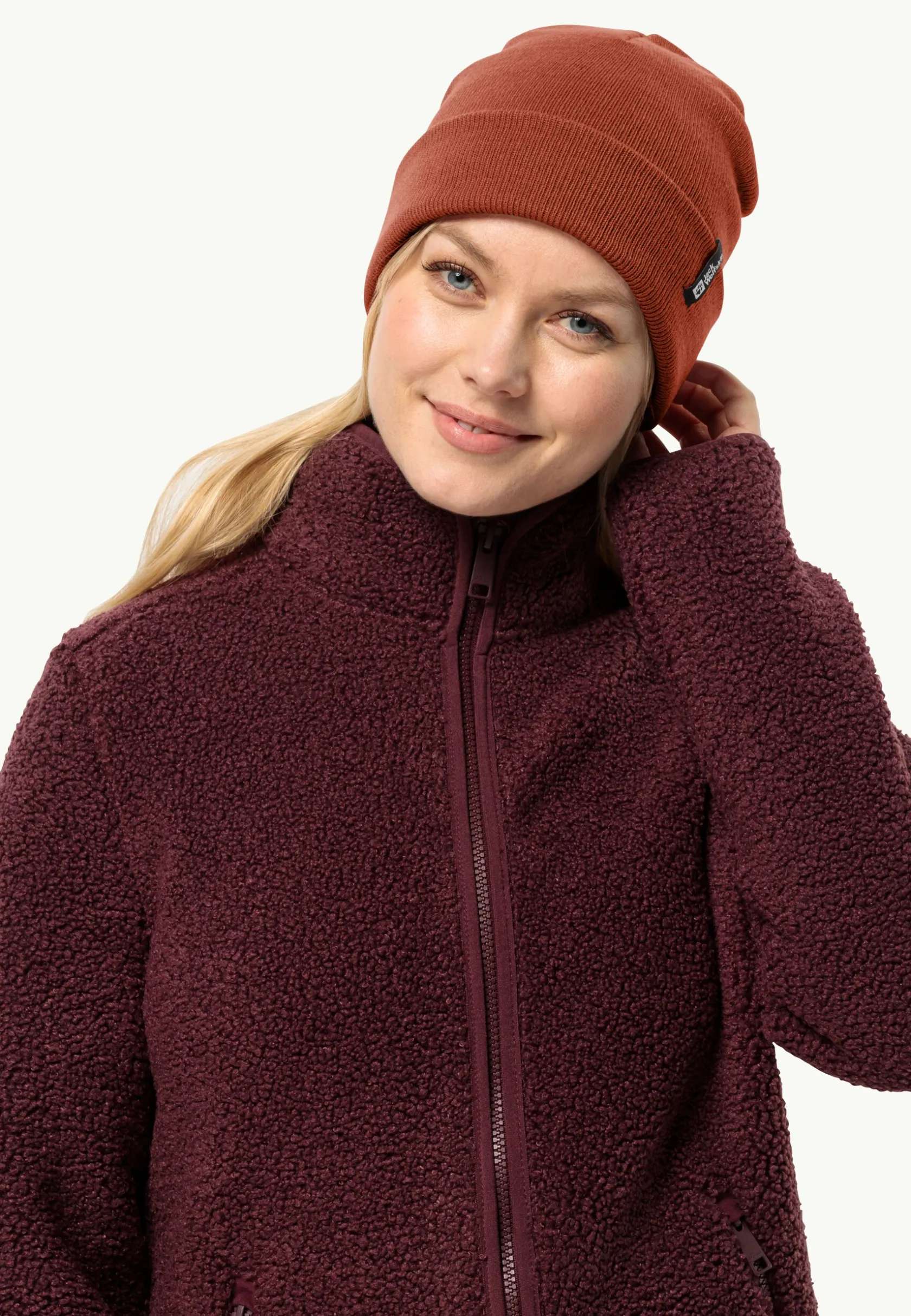 New Rib Beanie Damen Caps & Hüte|Mützen
