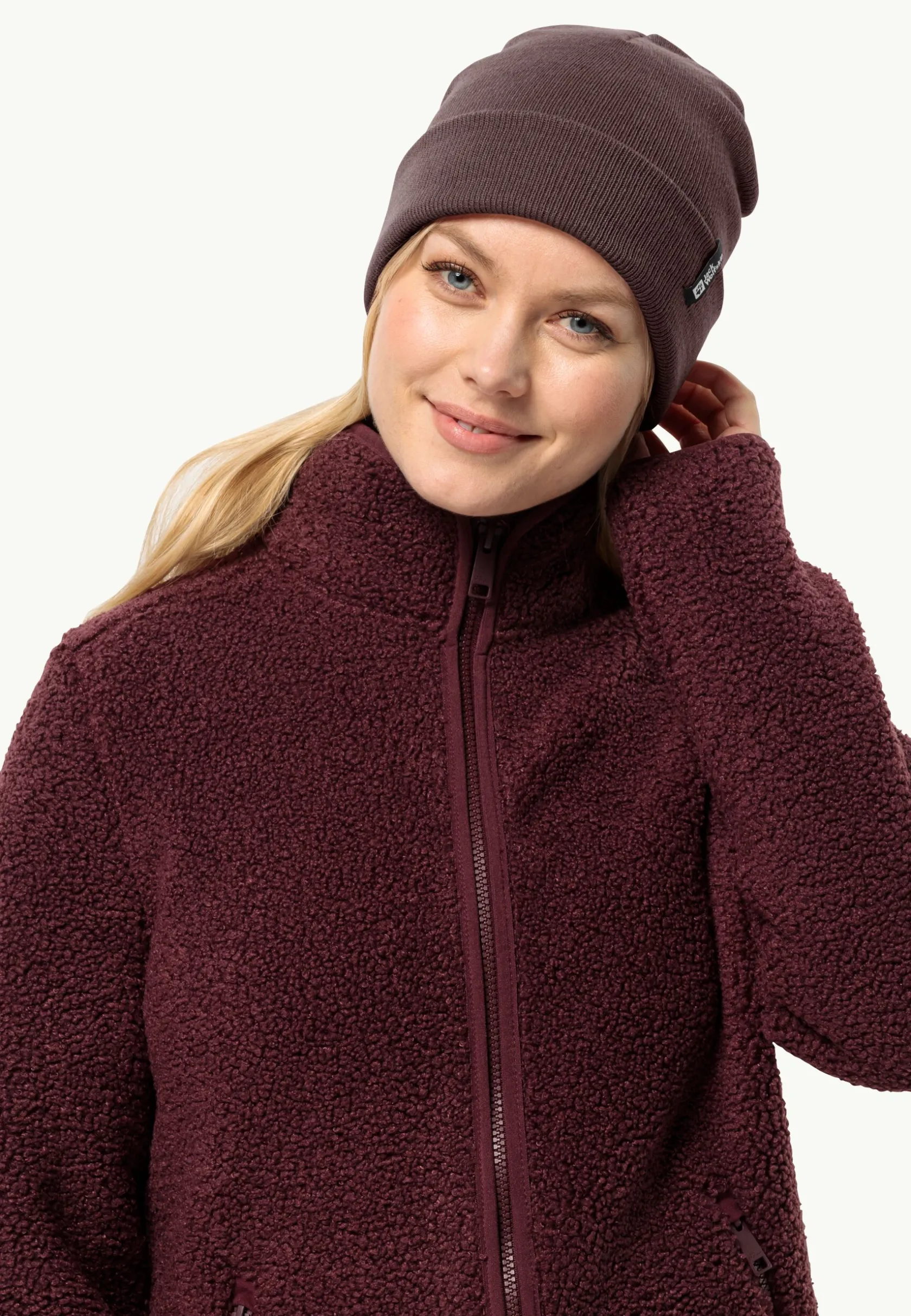 New Rib Beanie Damen Caps & Hüte|Mützen