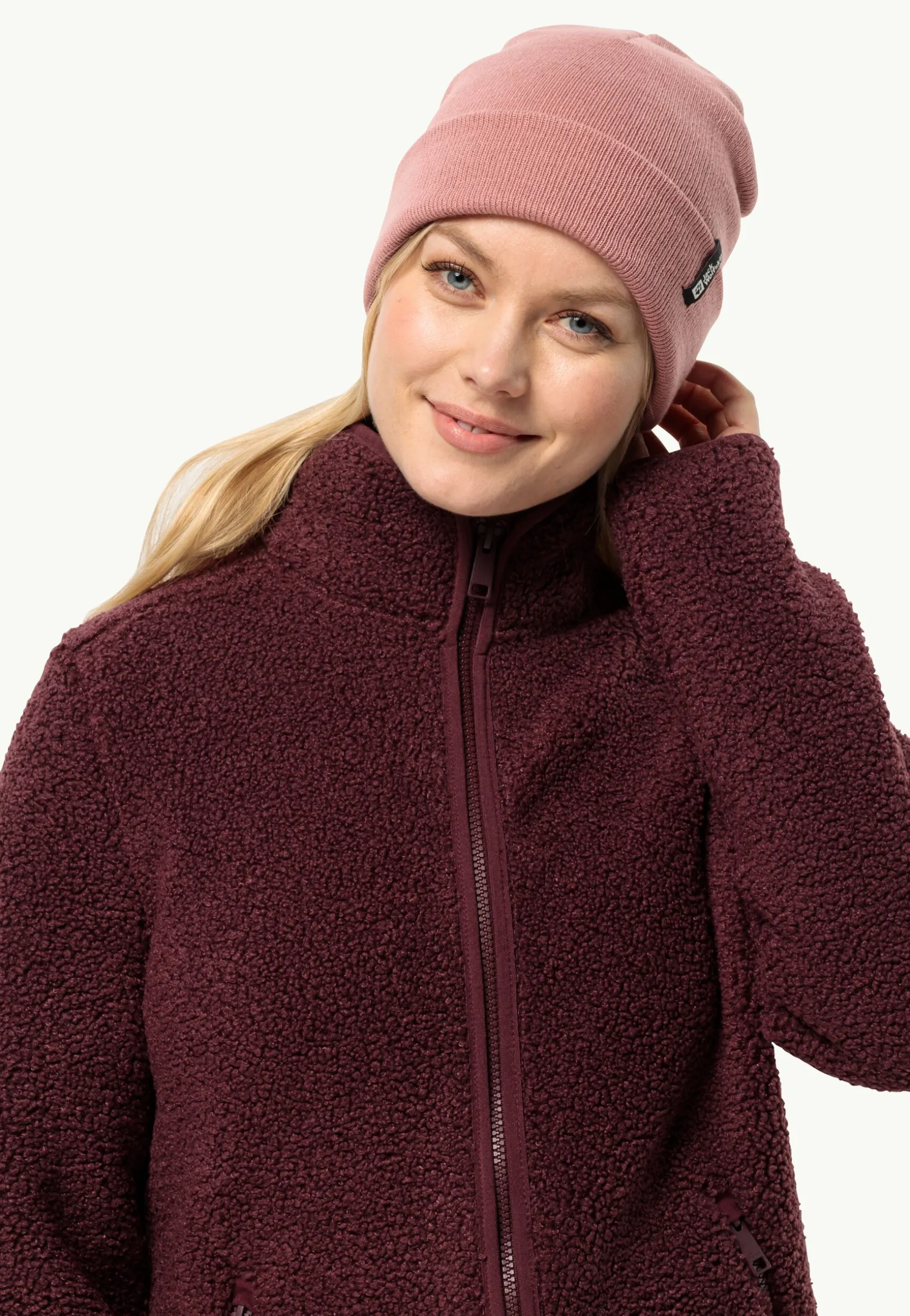 New Rib Beanie Damen Caps & Hüte|Mützen
