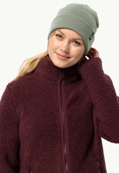 New Rib Beanie Damen Caps & Hüte|Mützen