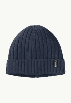 Outlet Rib Knit Beanie Damen Caps & Hüte|Mützen