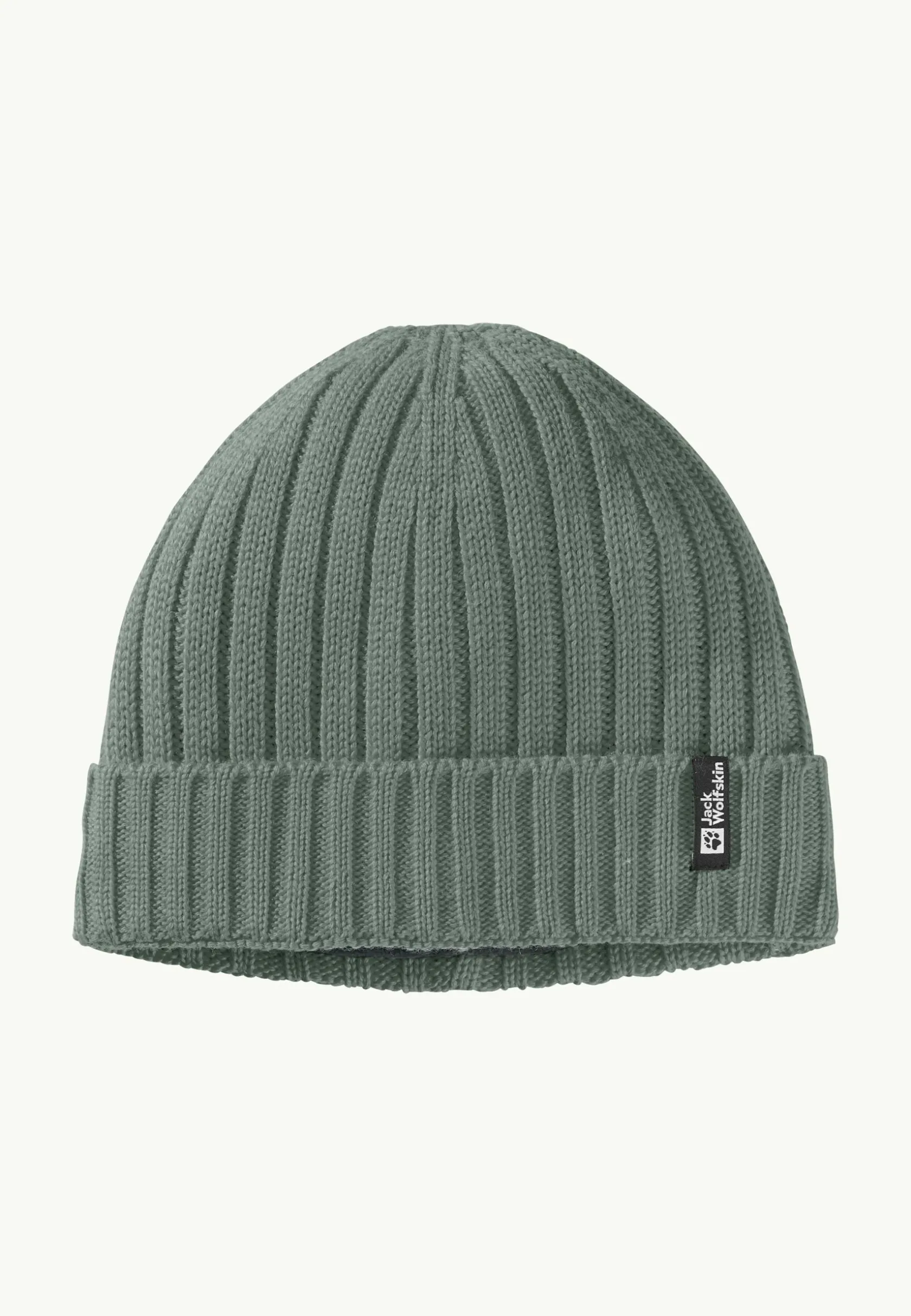 Outlet Rib Knit Beanie Damen Caps & Hüte|Mützen