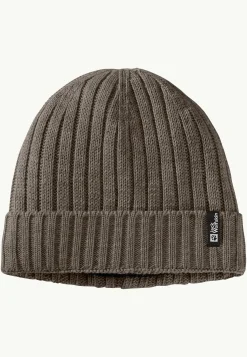 Outlet Rib Knit Beanie Damen Caps & Hüte|Mützen