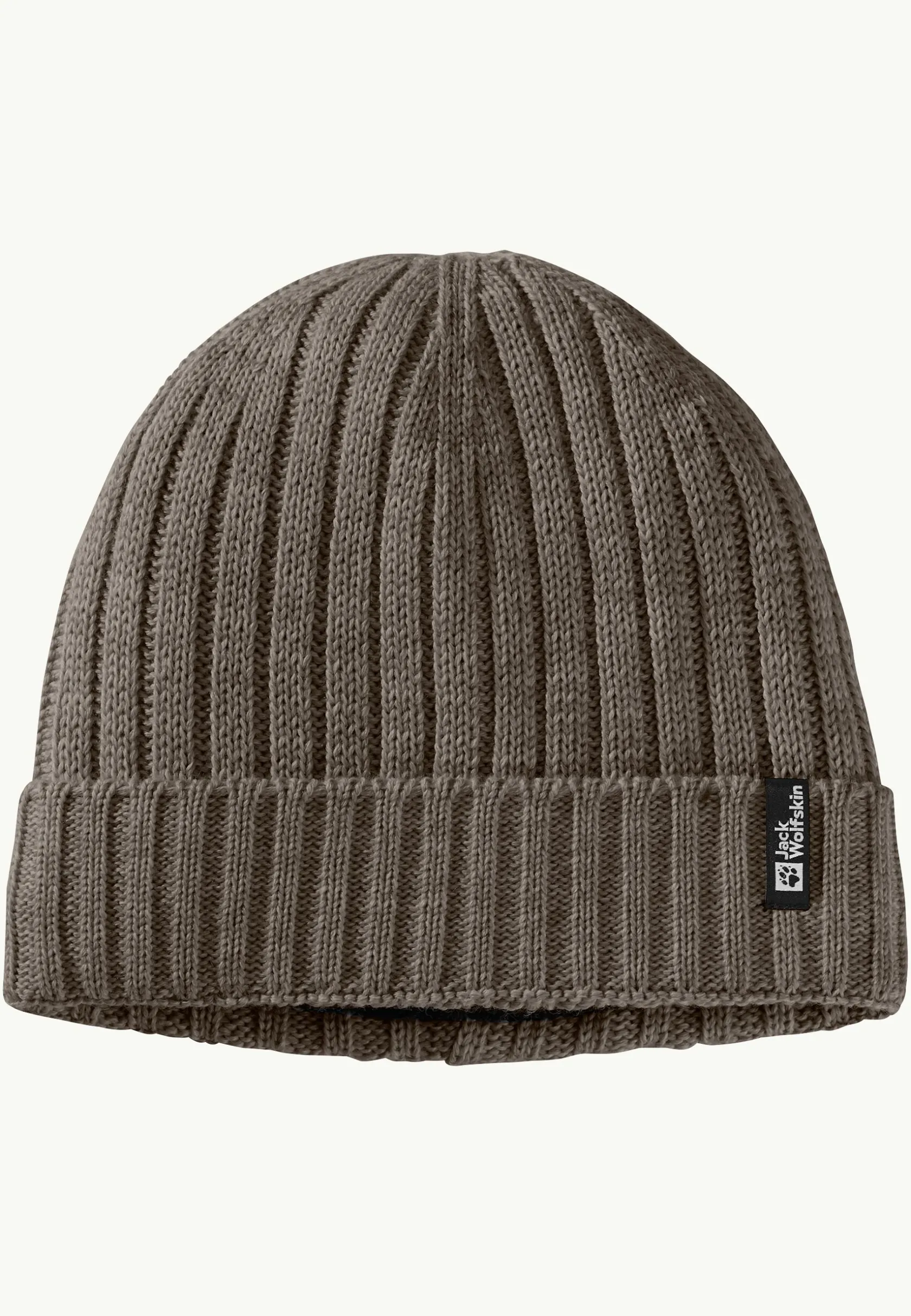 Outlet Rib Knit Beanie Damen Caps & Hüte|Mützen
