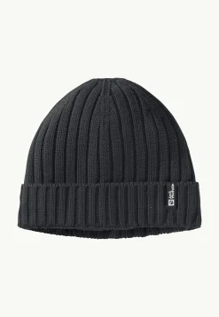 Outlet Rib Knit Beanie Damen Caps & Hüte|Mützen