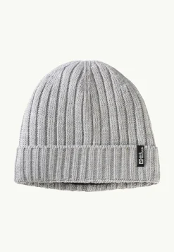 Outlet Rib Knit Beanie Damen Caps & Hüte|Mützen