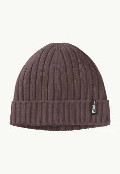 Outlet Rib Knit Beanie Damen Caps & Hüte|Mützen