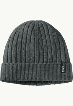 Outlet Rib Knit Beanie Damen Caps & Hüte|Mützen