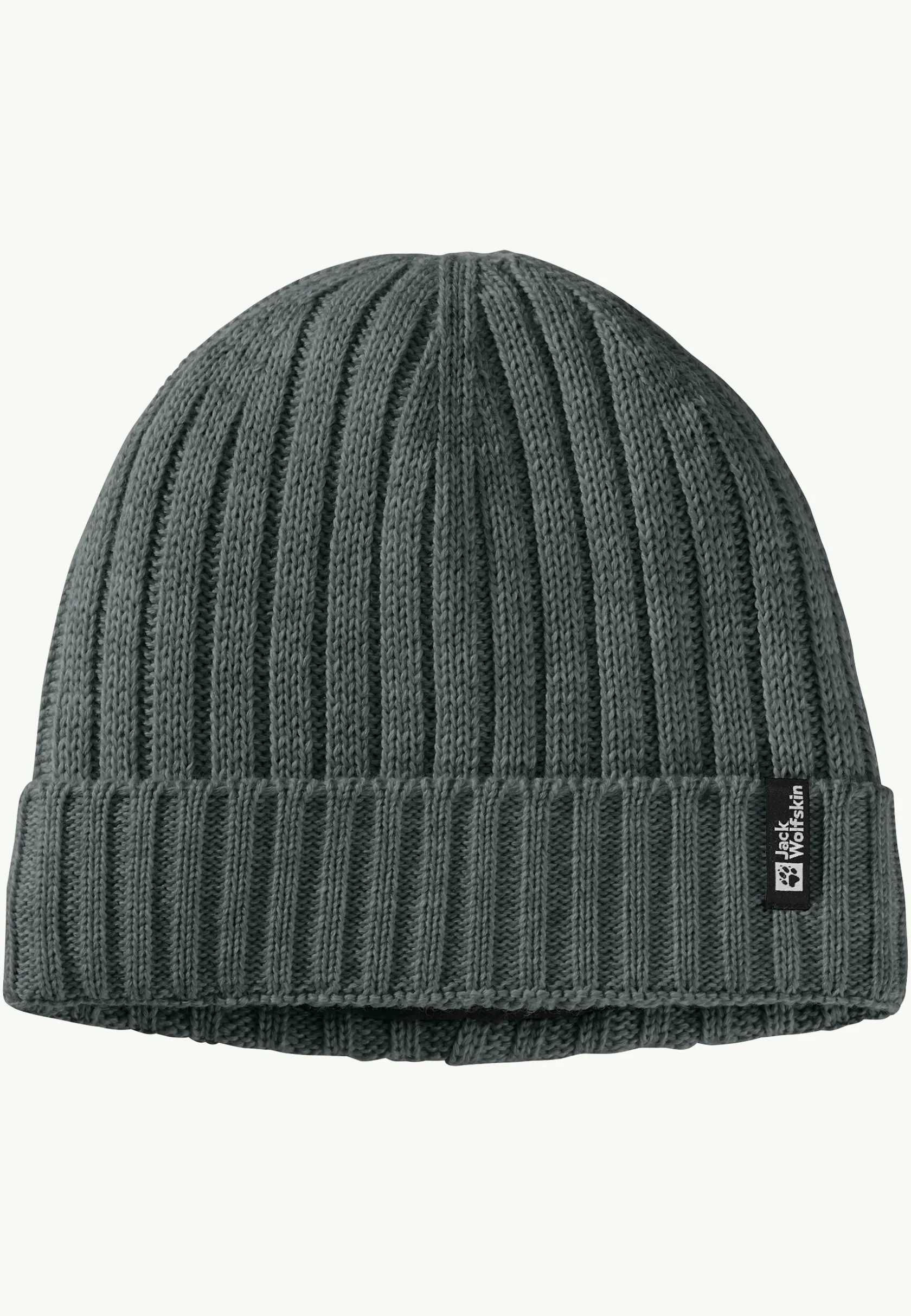 Outlet Rib Knit Beanie Damen Caps & Hüte|Mützen