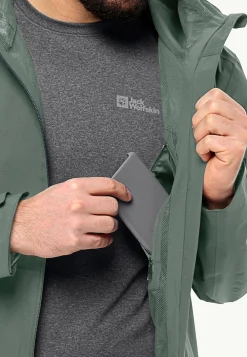 Online Robury 2l Jkt M Herren Übergangsjacken|Regenjacken