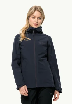 Hot Robury 2l Jkt W Damen Windjacken|Übergangsjacken