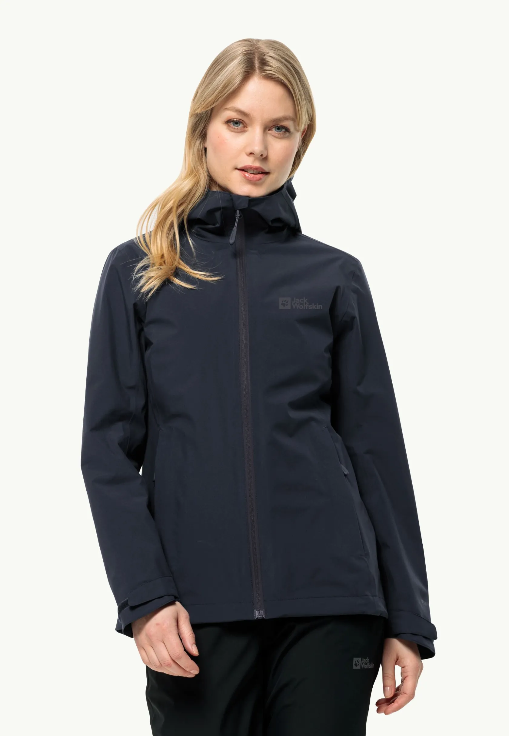 Hot Robury 2l Jkt W Damen Windjacken|Übergangsjacken