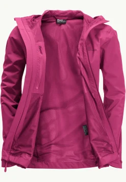 Hot Robury 2l Jkt W Damen Windjacken|Übergangsjacken
