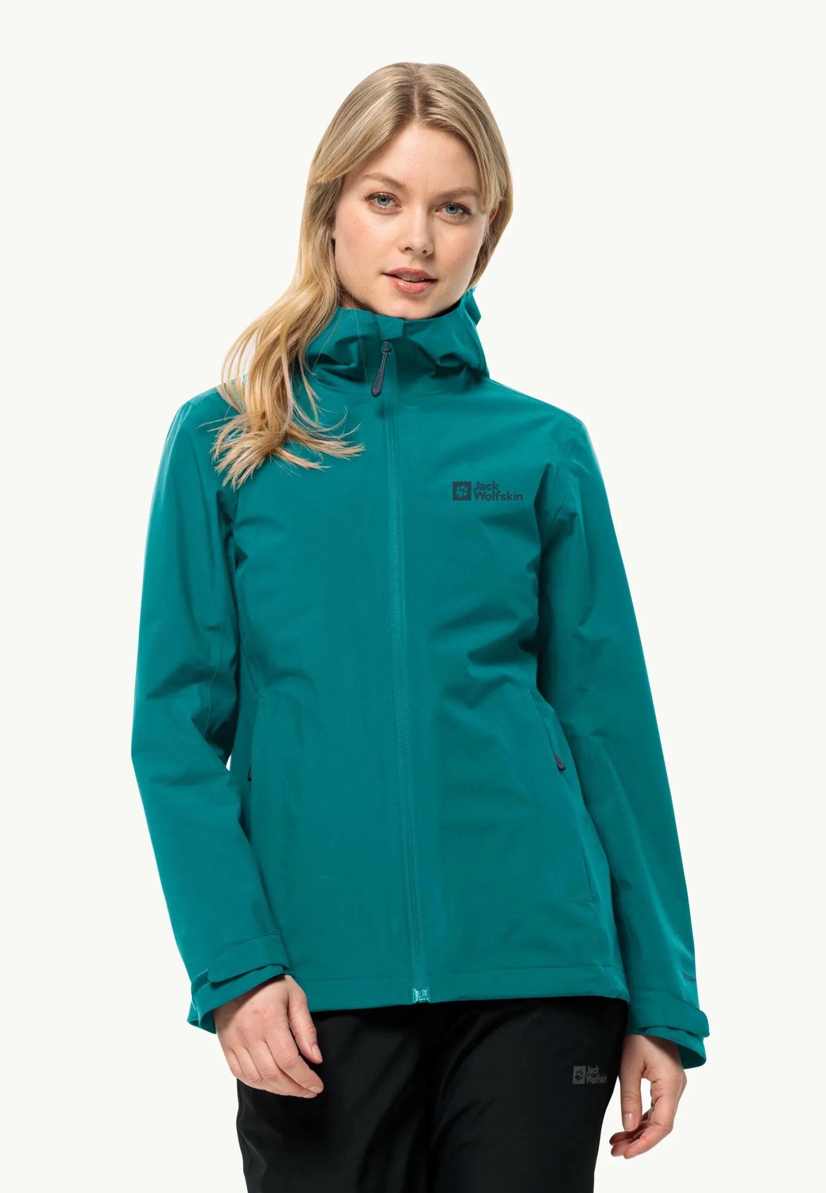 Hot Robury 2l Jkt W Damen Windjacken|Übergangsjacken