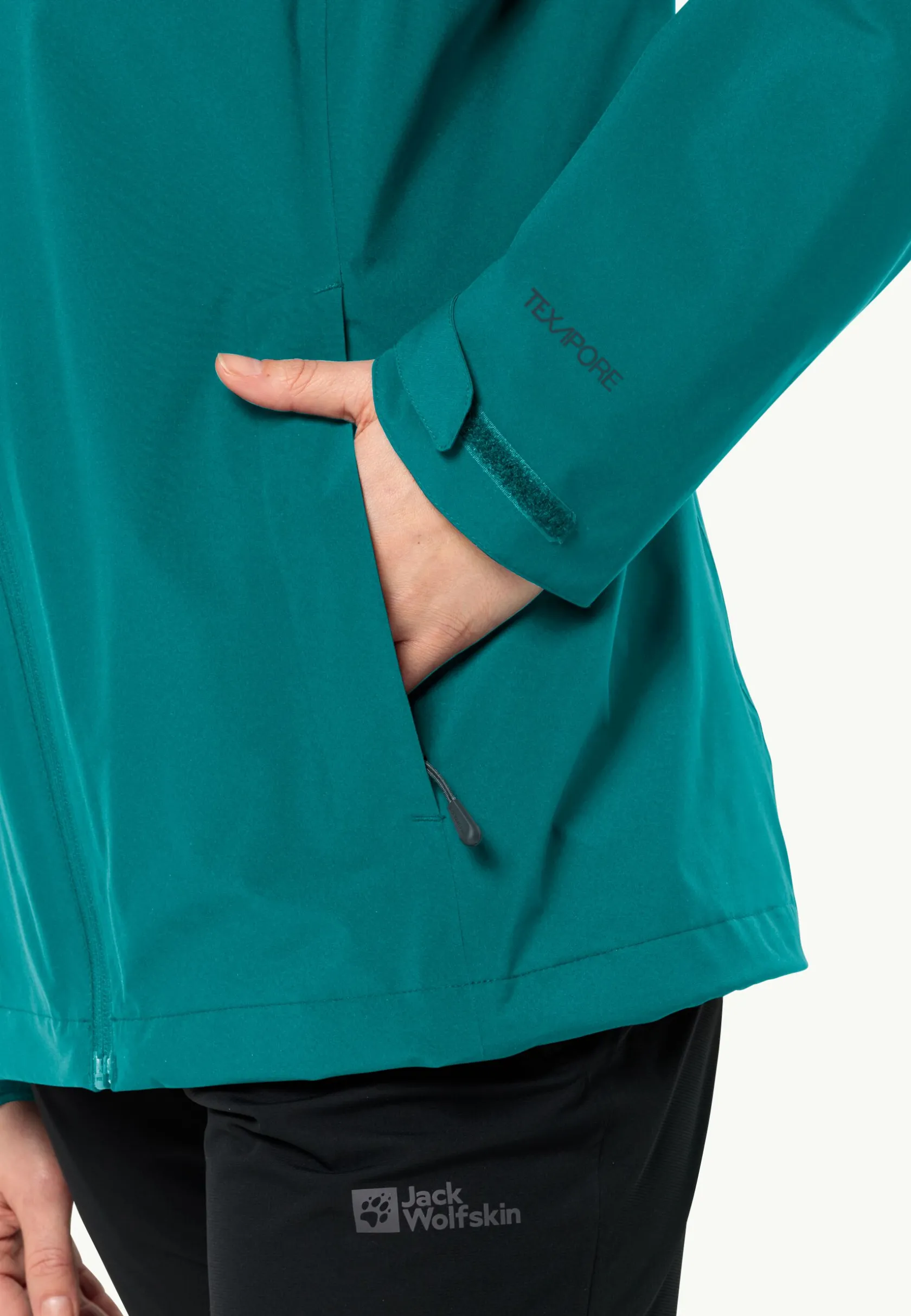 Hot Robury 2l Jkt W Damen Windjacken|Übergangsjacken