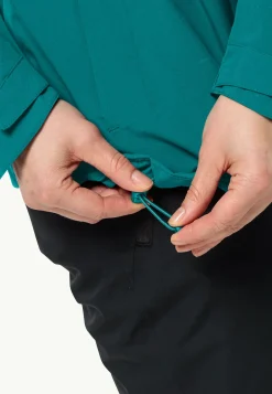 Hot Robury 2l Jkt W Damen Windjacken|Übergangsjacken