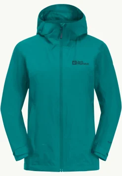 Hot Robury 2l Jkt W Damen Windjacken|Übergangsjacken