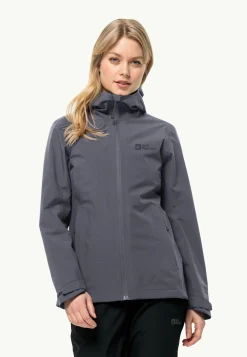 Hot Robury 2l Jkt W Damen Windjacken|Übergangsjacken