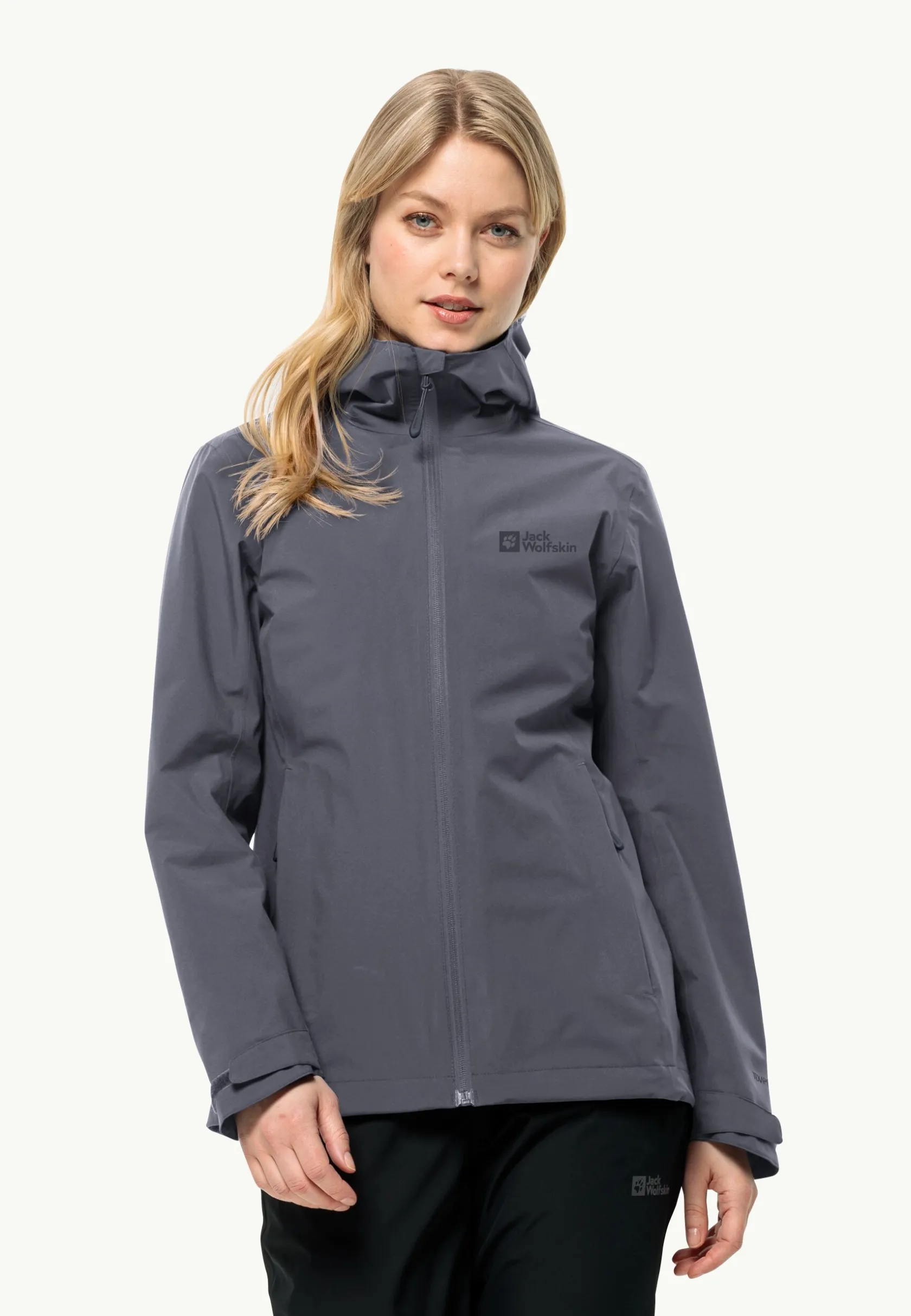 Hot Robury 2l Jkt W Damen Windjacken|Übergangsjacken