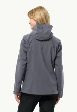 Hot Robury 2l Jkt W Damen Windjacken|Übergangsjacken