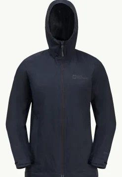Hot Robury 2l Jkt W Damen Windjacken|Übergangsjacken