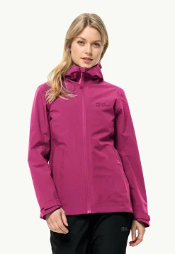 Hot Robury 2l Jkt W Damen Windjacken|Übergangsjacken