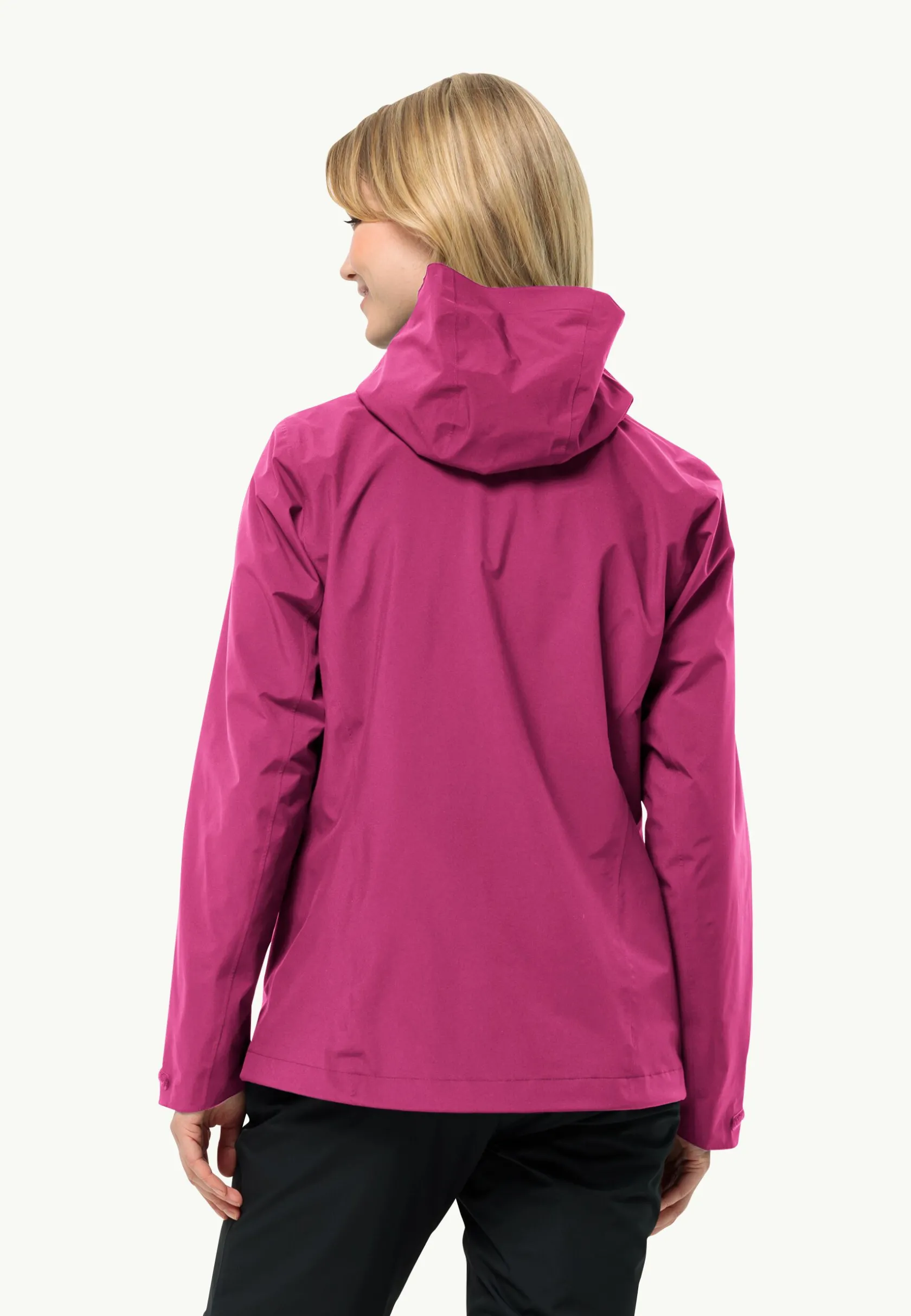 Hot Robury 2l Jkt W Damen Windjacken|Übergangsjacken