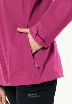 Hot Robury 2l Jkt W Damen Windjacken|Übergangsjacken