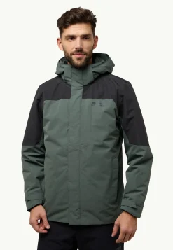 Best Romberg 3in1 Jkt M Herren 3-In-1 Jacken