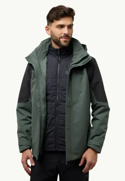 Best Romberg 3in1 Jkt M Herren 3-In-1 Jacken