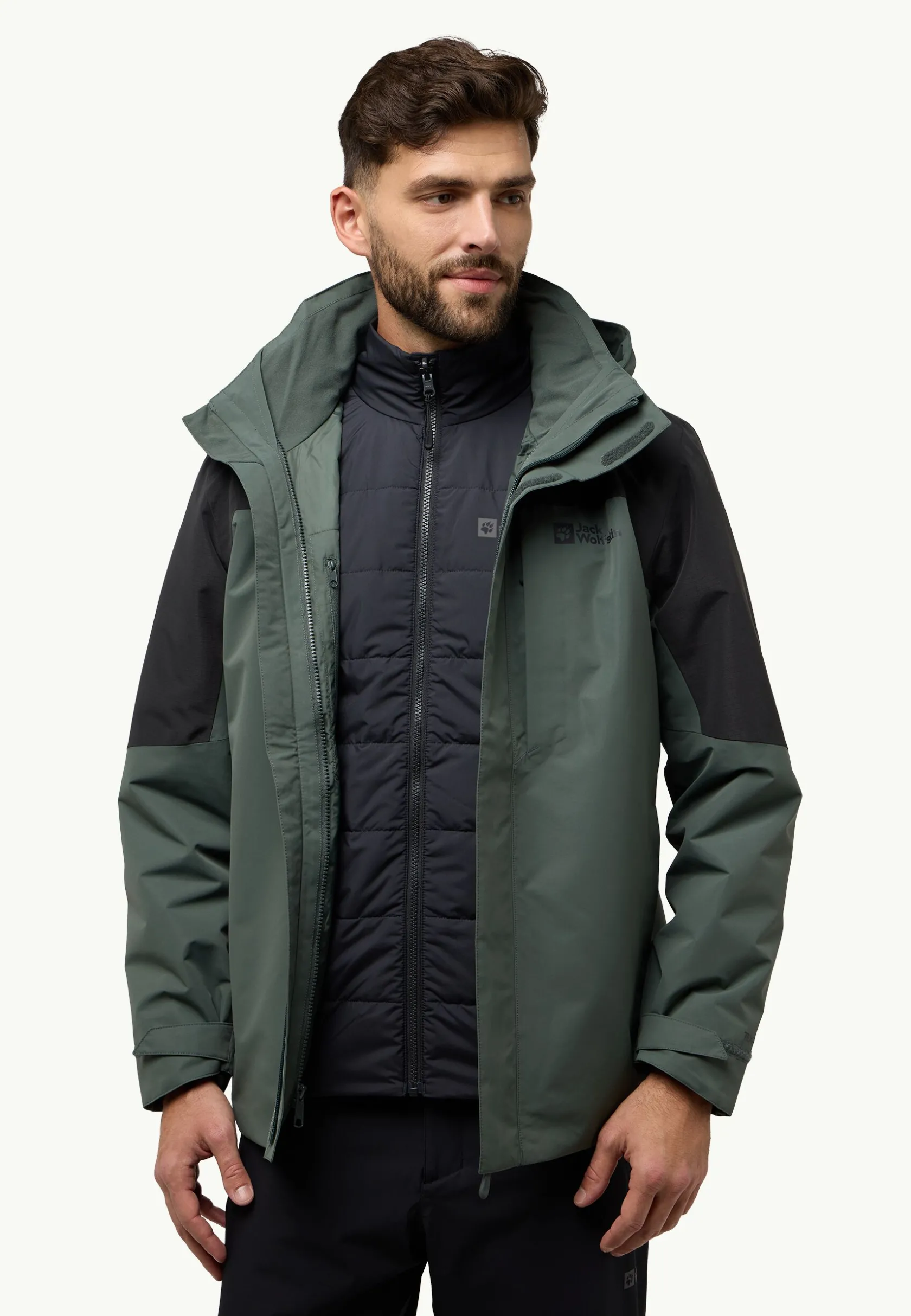 Best Romberg 3in1 Jkt M Herren 3-In-1 Jacken