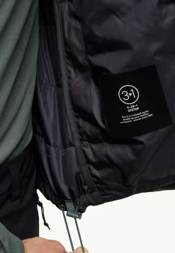 Best Romberg 3in1 Jkt M Herren 3-In-1 Jacken