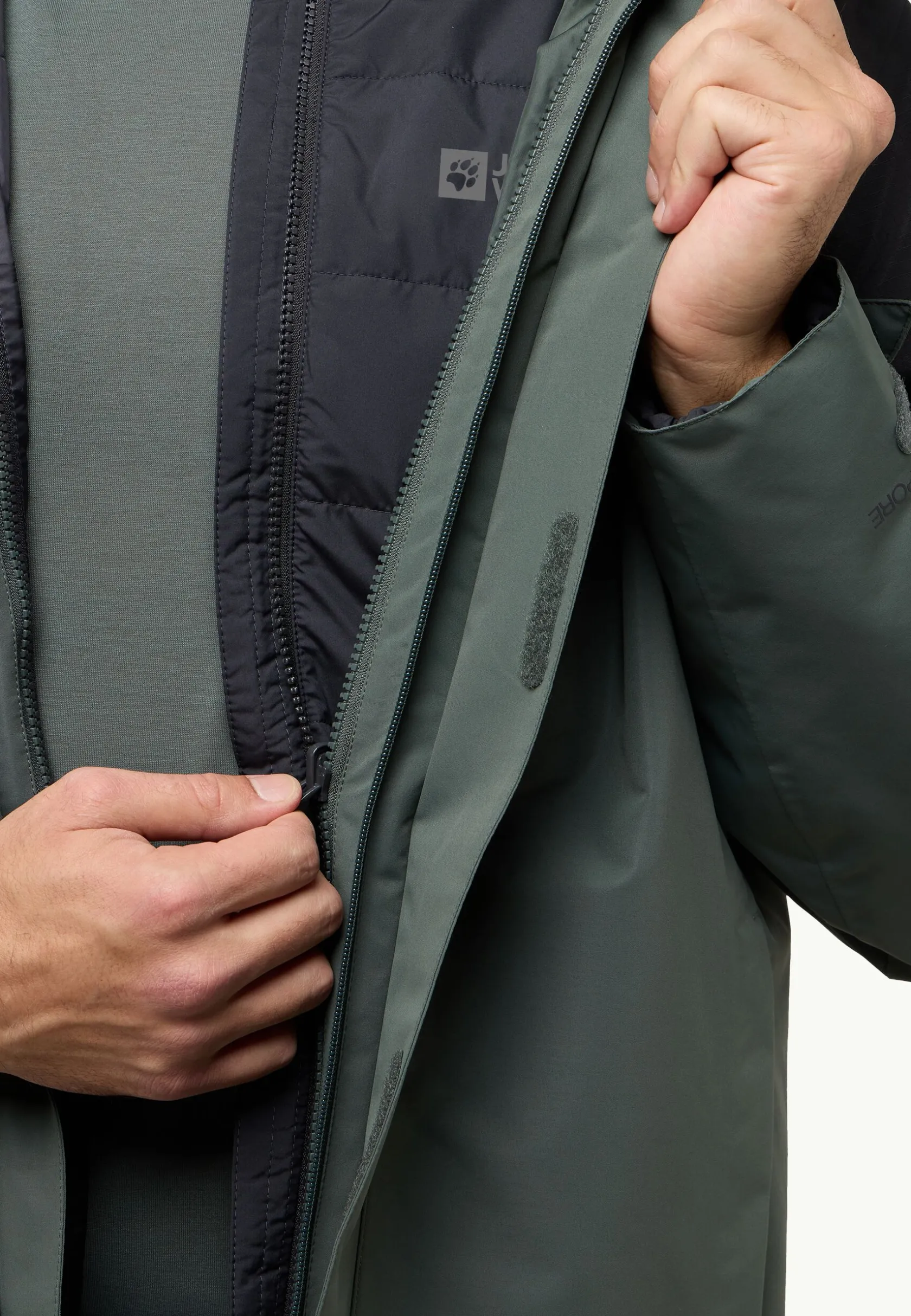 Best Romberg 3in1 Jkt M Herren 3-In-1 Jacken