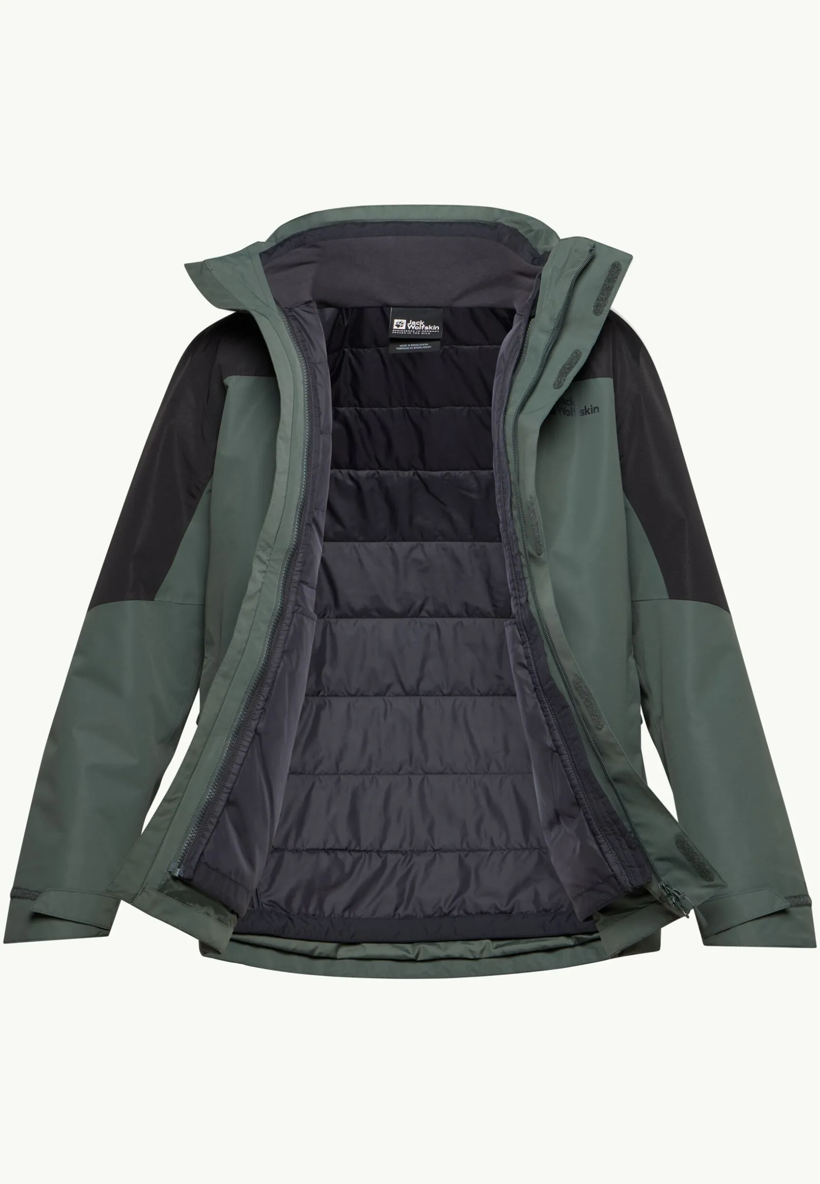 Best Romberg 3in1 Jkt M Herren 3-In-1 Jacken