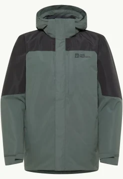 Best Romberg 3in1 Jkt M Herren 3-In-1 Jacken
