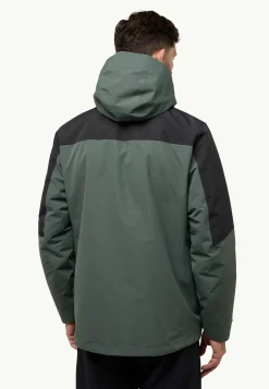 Best Romberg 3in1 Jkt M Herren 3-In-1 Jacken