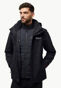 Best Romberg 3in1 Jkt M Herren 3-In-1 Jacken