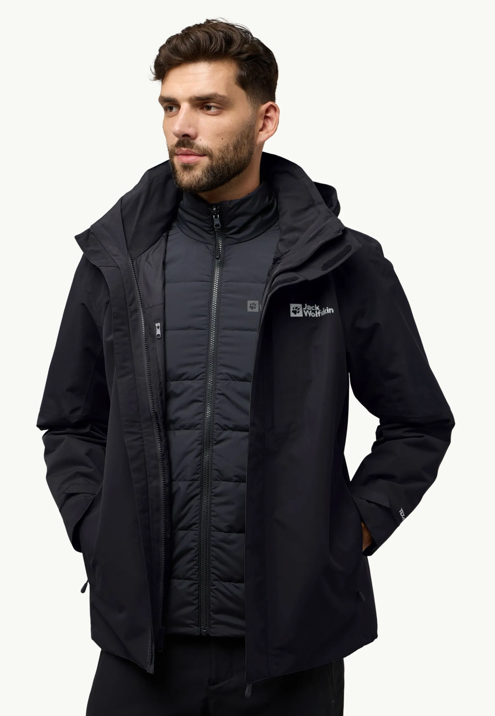 Best Romberg 3in1 Jkt M Herren 3-In-1 Jacken