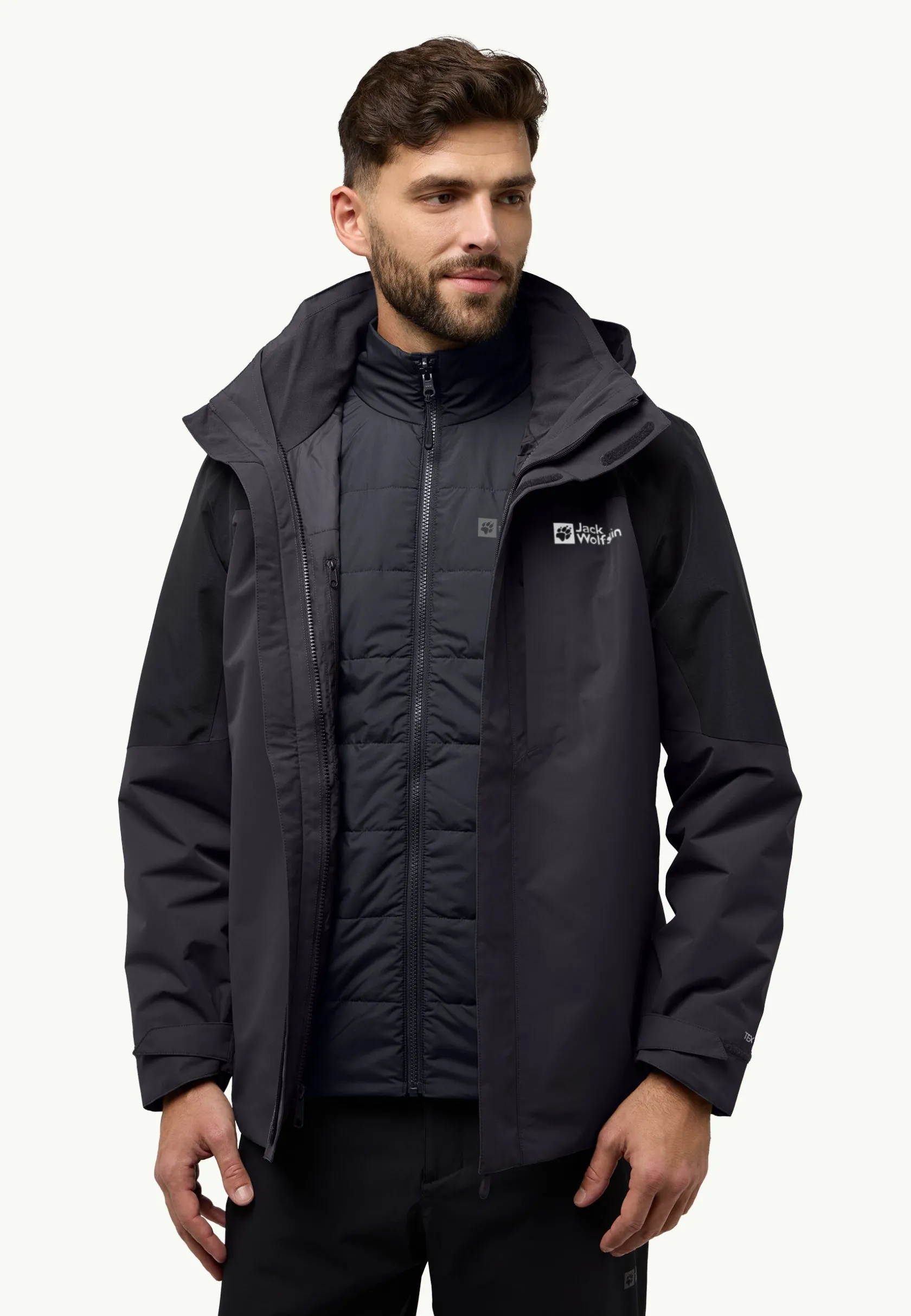 Best Romberg 3in1 Jkt M Herren 3-In-1 Jacken