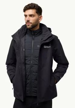 Best Romberg 3in1 Jkt M Herren 3-In-1 Jacken