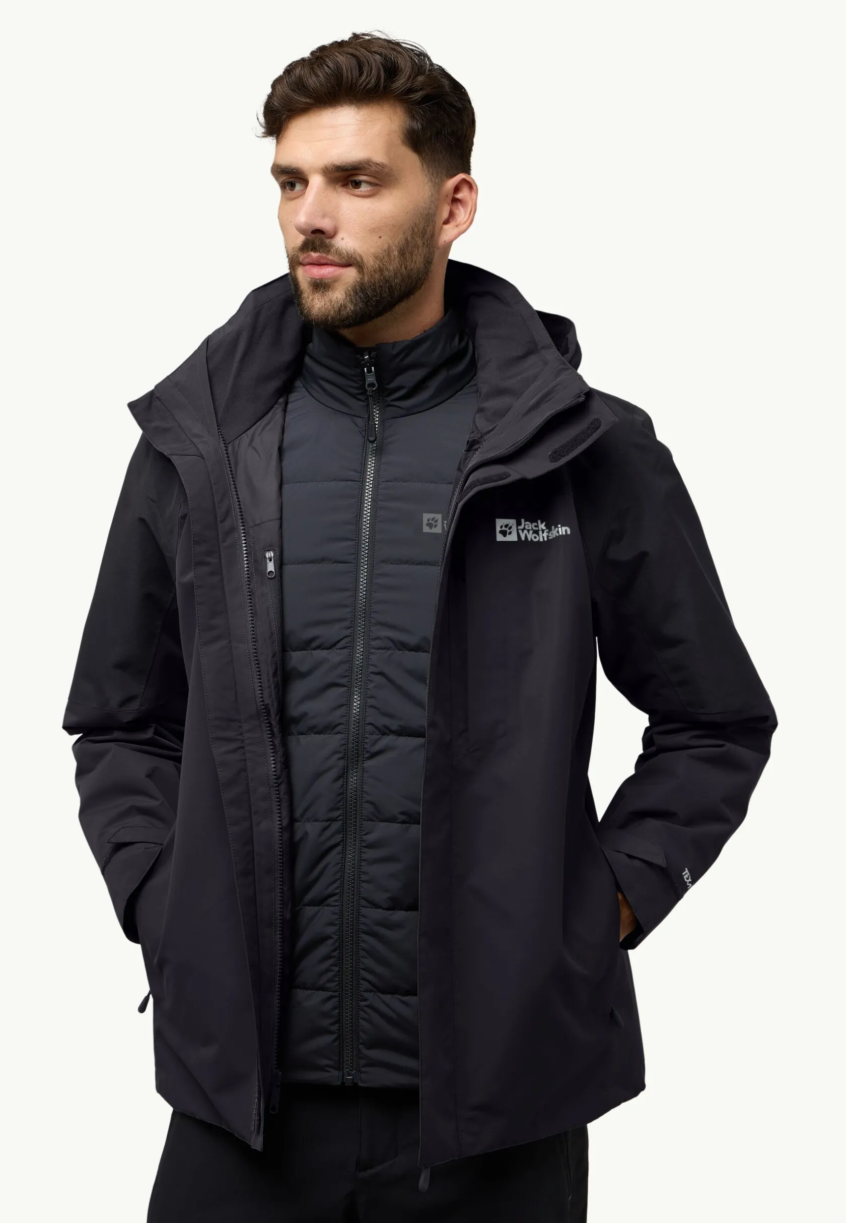 Best Romberg 3in1 Jkt M Herren 3-In-1 Jacken