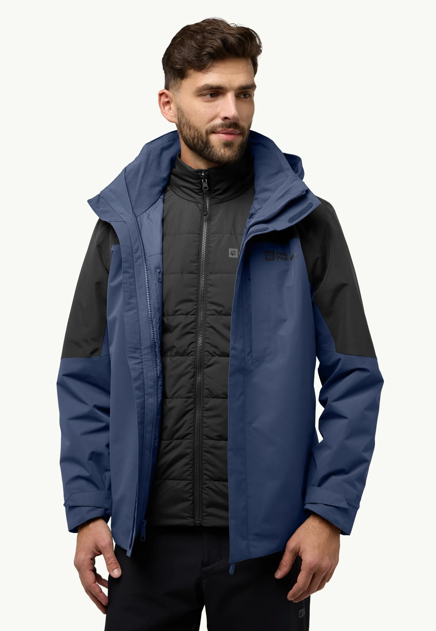 Best Romberg 3in1 Jkt M Herren 3-In-1 Jacken