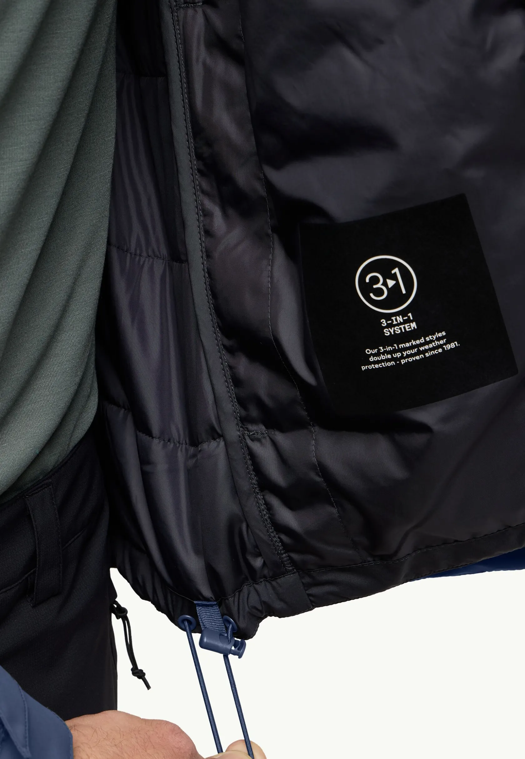 Best Romberg 3in1 Jkt M Herren 3-In-1 Jacken